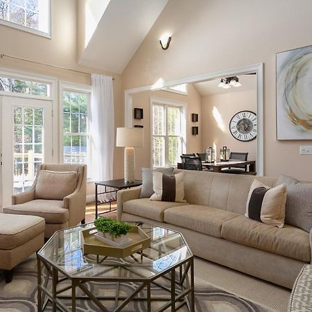 Luxurious House With Pool Near Asheville By Mighty Tree Properties Leicester Eksteriør billede