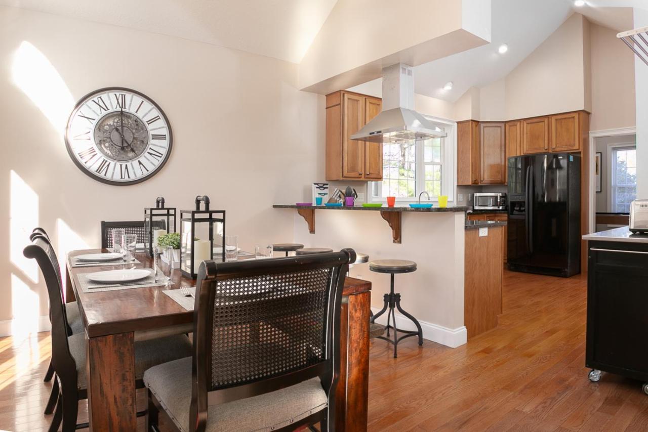 Luxurious House With Pool Near Asheville By Mighty Tree Properties Leicester Eksteriør billede