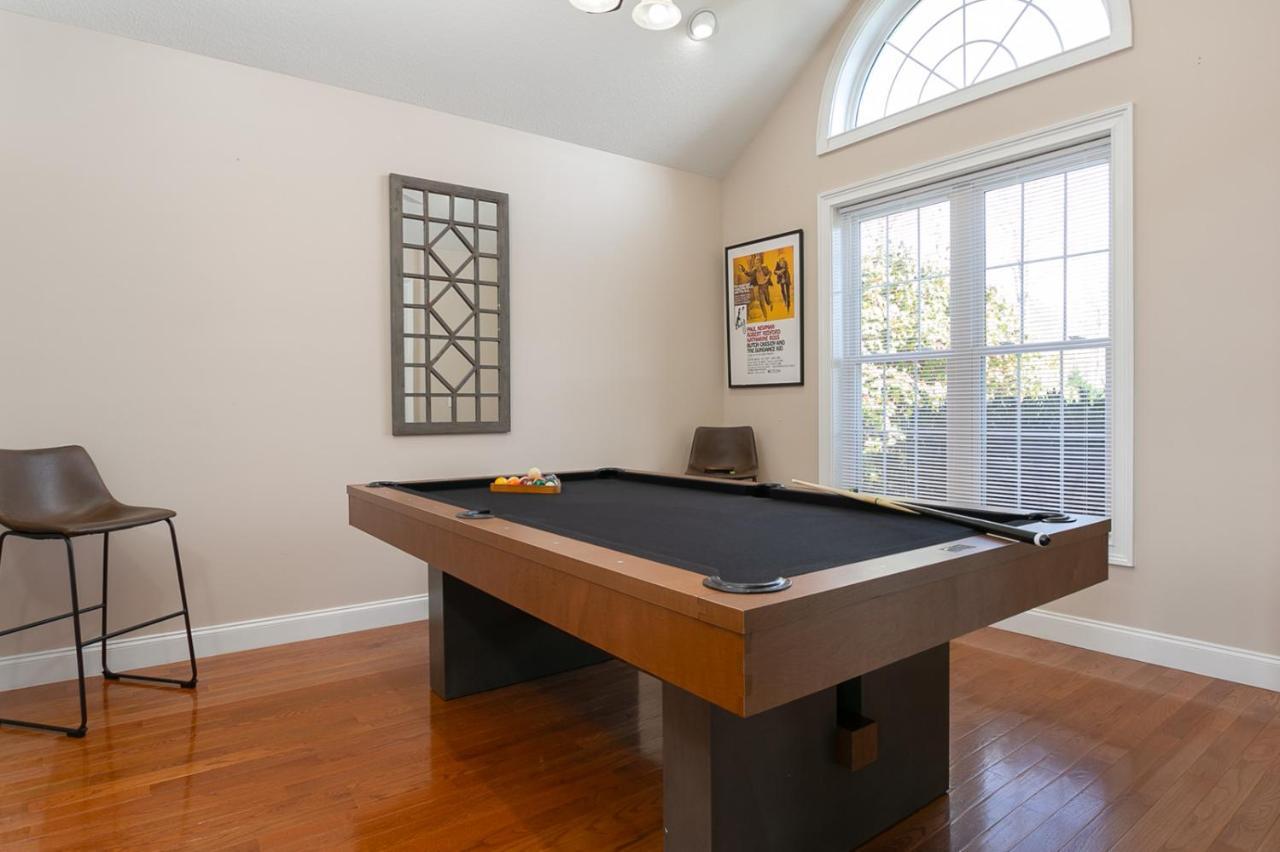 Luxurious House With Pool Near Asheville By Mighty Tree Properties Leicester Eksteriør billede