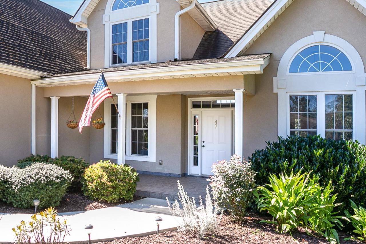 Luxurious House With Pool Near Asheville By Mighty Tree Properties Leicester Eksteriør billede
